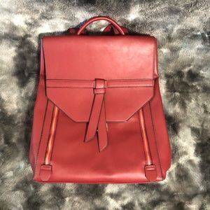 LAPTOP BACKPACK | WOMEN FASHION LEATHER BACKPACK.